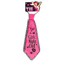 Ladies Girl Night Out Ties Accessory For Hen Party Weekend Fancy Dress