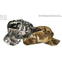 Lame Newsboy Cap Gold Or Silver Animal Theme Hats Caps & Headwear For Fancy