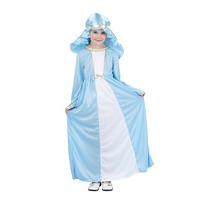 Large Girls Mary Nativity Costume