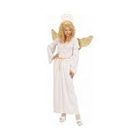 ladies angel costume large uk 14 16 for christmas panto nativity fancy ...