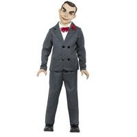 Large Men\'s Goosebumps Slappy The Dummy Costume