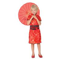 Large Girls Chinese Costume