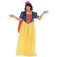 Ladies Fairyland Princess Costume Extra Large Uk 18-20 For Medieval Royalty