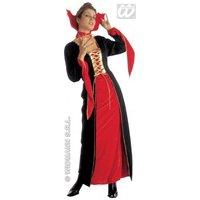 ladies gothic lady costume large uk 14 16 for halloween fancy dress