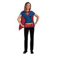 Ladies Supergirl T-Shirt