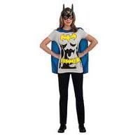 Ladies Printed Batgirl T-Shirt