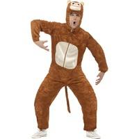 Large Adult\'s Monkey Costume