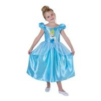 Large Girls Classic Cinderella Costume