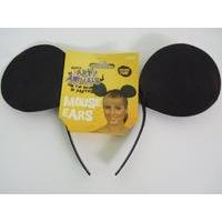 Ladies Cartoon Mouse Ears