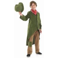 Large Boys Dickensian Boy Costume