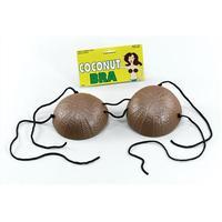 Ladies Hawaiian Coconut Bra