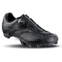 Lake MX175 Mountain Bike Shoes - Red / Black / EU44