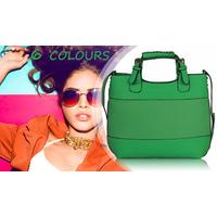 Ladies Tote Handbag in 5 Colours