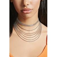 Layered Bead Choker