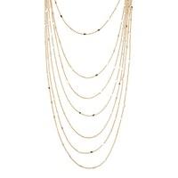 Layered Chain Necklace