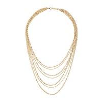 Layered Chain Necklace