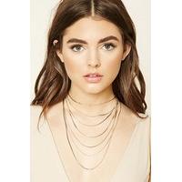 Layered Chain Necklace