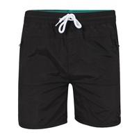 Laulima Swim Shorts in Black - Dissident