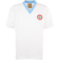 lazio 1958 1959 retro football shirt