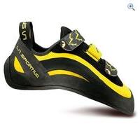 La Sportiva Miura VS Climbing Shoe - Size: 37.5 - Colour: Yellow- Black