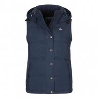 Lazy Jacks Ladies Padded Gilet, Marine, 8