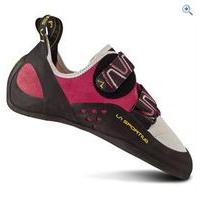 La Sportiva Katana Women\'s Climbing Shoe - Size: 41 - Colour: Pink-White