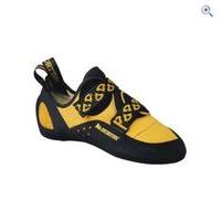 la sportiva katana climbing shoes size 43 colour yellow