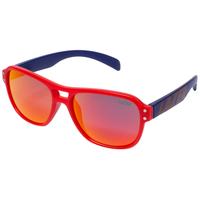 Lazer Sport Kidi Sunglasses | Red/Blue