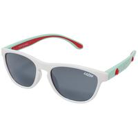 Lazer Sport Blub Kids Sunglasses | White/Green