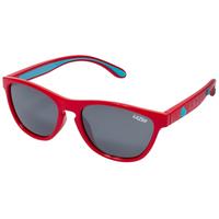 lazer sport blub kids sunglasses redgrey
