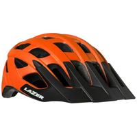 lazer sport roller mtb helmet orange s