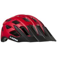 Lazer Sport Roller MTB Helmet | Red - S