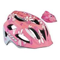 Lazer Sport P\'Nut Baby Helmet with FREE Crazy Nutshell | Pink/Other