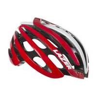 Lazer Sport Z1 Helmet with Aeroshell | Red/White - S