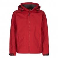 lazy jacks mens waterproof and breathable jacket red xx large