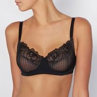 Lace Minimiser Bra