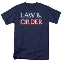 Law & Order - Logo