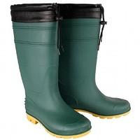 Ladies Fleece Lined Wellies Size - 5