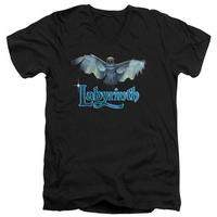 Labyrinth - Title Sequence V-Neck