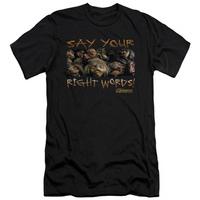 Labyrinth - Say Your Right Words (slim fit)