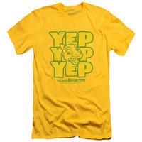 Land Before Time - Yep Yep Yep (slim fit)