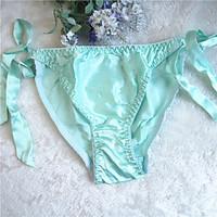 Lace G-strings Thongs Panties G-string Underwear, Silk