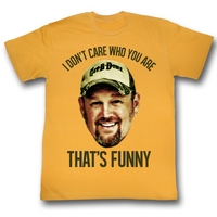 larry the cable guy dont care