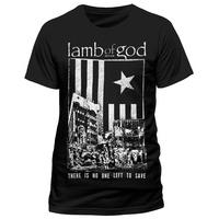 Lamb Of God - No One Left To Save