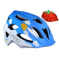 Lazer Sport P\'Nut Baby Helmet with FREE Crazy Nutshell | Blue