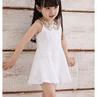 lace childrens princess dress childrens wear clothes summer 2017 girls ...