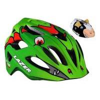 Lazer Sport P\'Nut Baby Helmet with FREE Crazy Nutshell | Green/Other