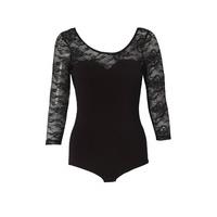 Lace Detail Body