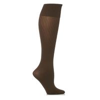 Ladies 1 Pair Trasparenze Cinzia Microfibre Knee Highs