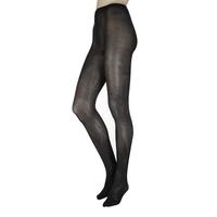 ladies 1 pair charnos all over sparkle tights